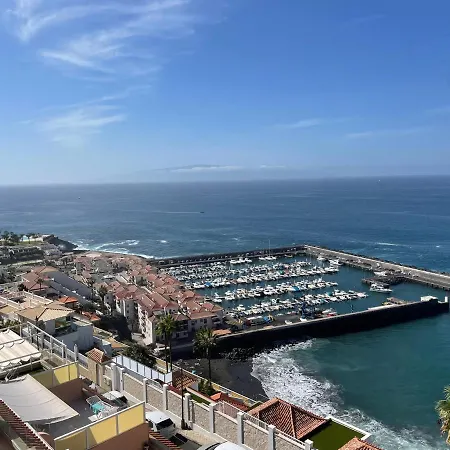 Apartament Gigantes In Front Of Sea