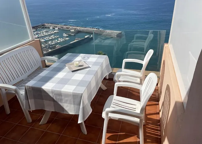 Apartament Gigantes In Front Of Sea