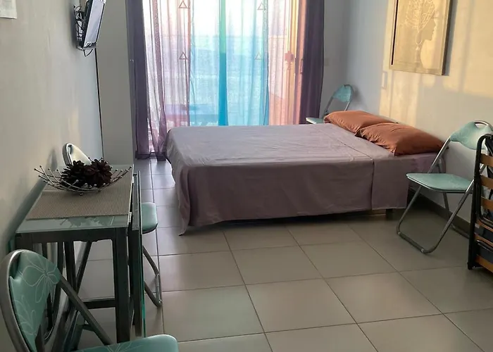 Apartman Gigantes In Front Of Sea *