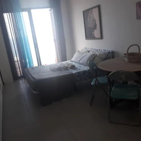 Apartament Gigantes In Front Of Sea *