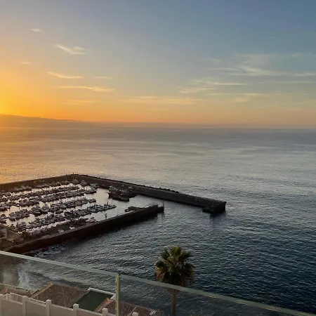 Διαμέρισμα Gigantes In Front Of Sea Acantilado de los Gigantes