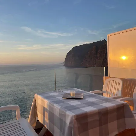 Gigantes In Front Of Sea 아파트 아칸티라도