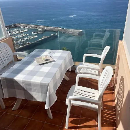 Apartament Gigantes In Front Of Sea