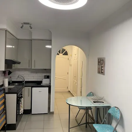 Apartamento Gigantes In Front Of Sea *