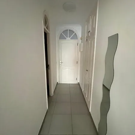 아파트 Gigantes In Front Of Sea