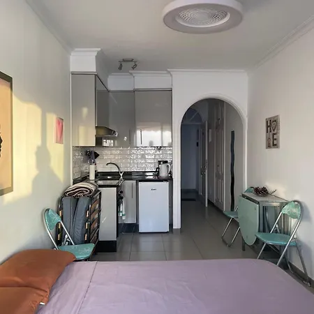 Apartamento Gigantes In Front Of Sea *