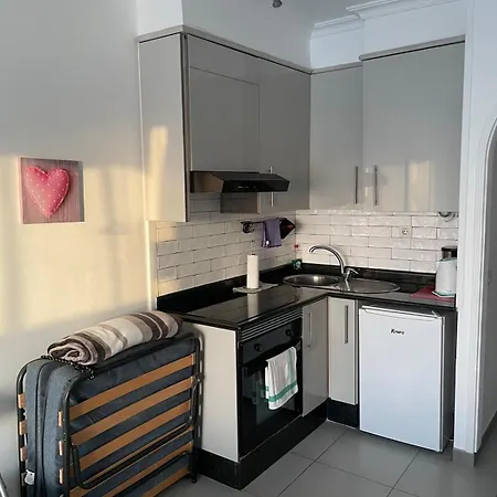 Gigantes In Front Of Sea 아파트 아칸티라도