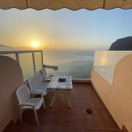 아파트 Gigantes In Front Of Sea 아칸티라도