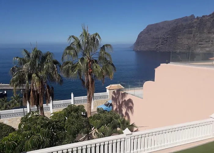 Gigantes In Front Of Sea 公寓 阿坎提拉德洛斯基