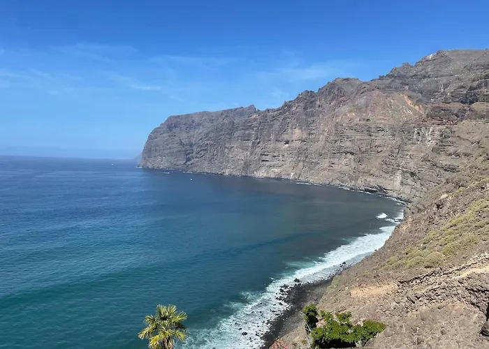 Gigantes In Front Of Sea 公寓 阿坎提拉德洛斯基