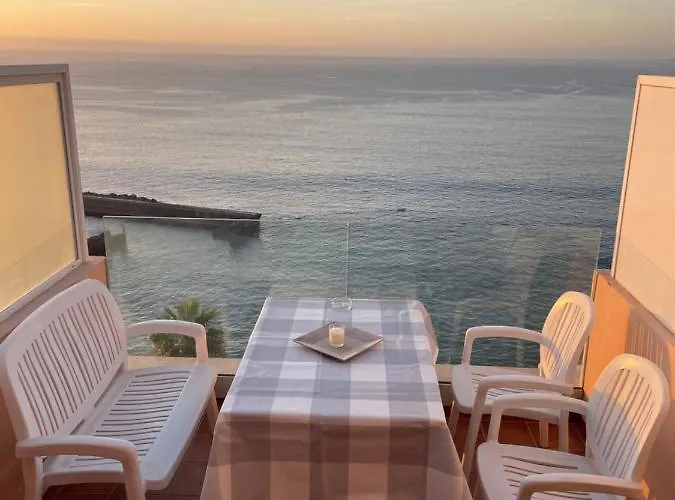 Gigantes In Front Of Sea 公寓 *