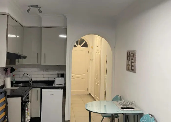 公寓 Gigantes In Front Of Sea *