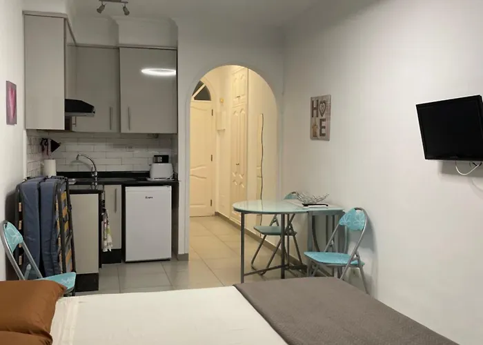 Gigantes In Front Of Sea 公寓 *