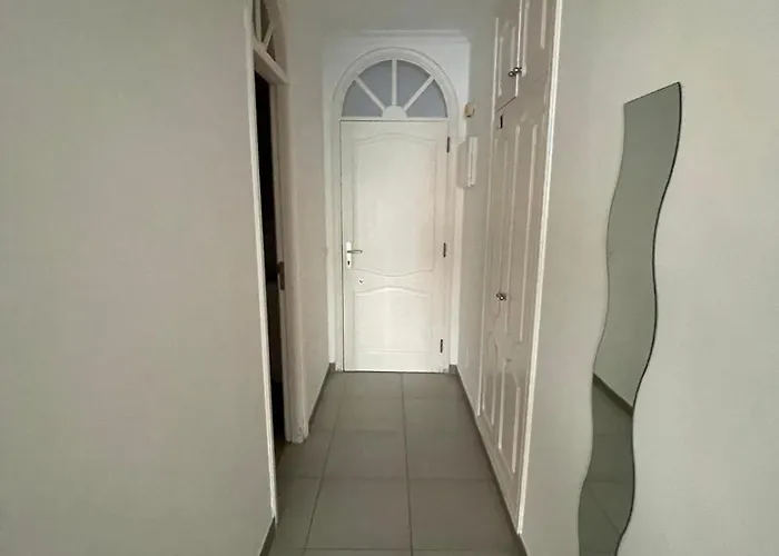 公寓 Gigantes In Front Of Sea