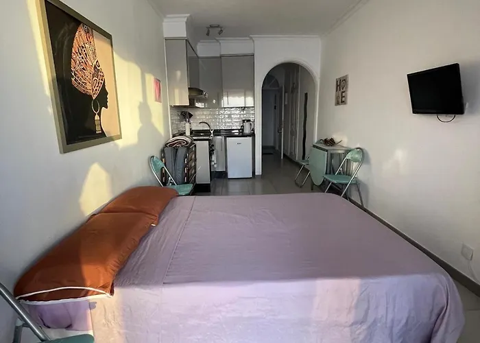 Gigantes In Front Of Sea