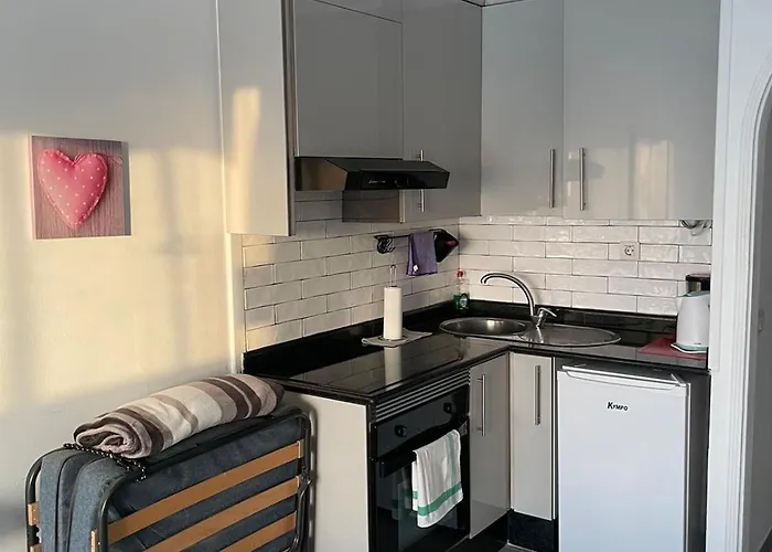 Gigantes In Front Of Sea 公寓 阿坎提拉德洛斯基