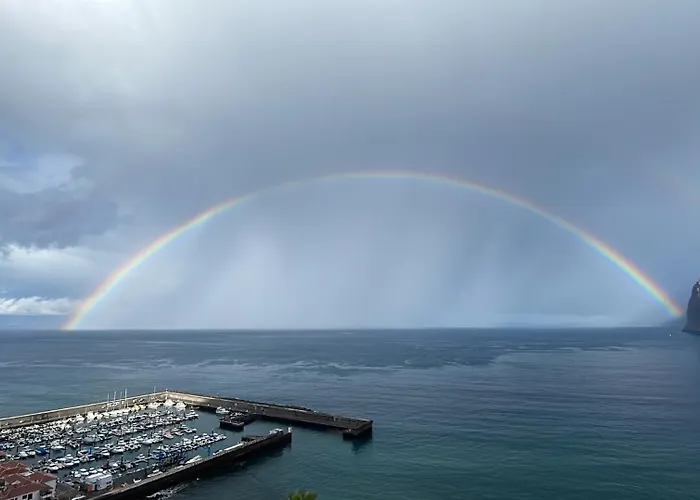 Gigantes In Front Of Sea 公寓 阿坎提拉德洛斯基