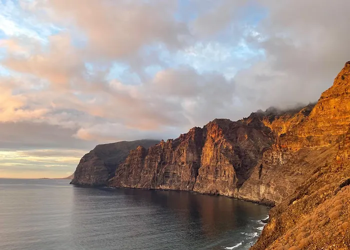 公寓 Gigantes In Front Of Sea 阿坎提拉德洛斯基