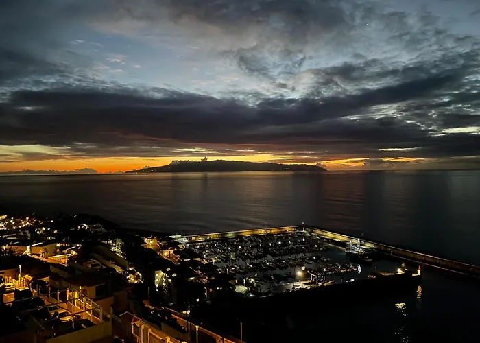 Gigantes In Front Of Sea 公寓