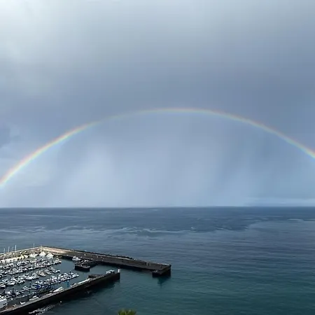 Gigantes In Front Of Sea דירה אקנטילדו דה לוס גיגנטס